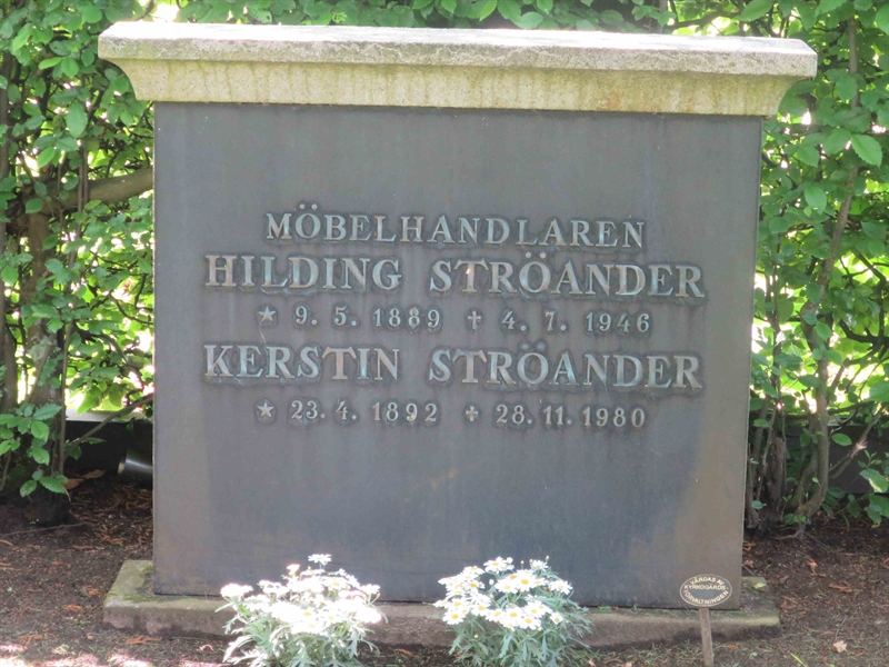 Grave number: HÖB 31     2