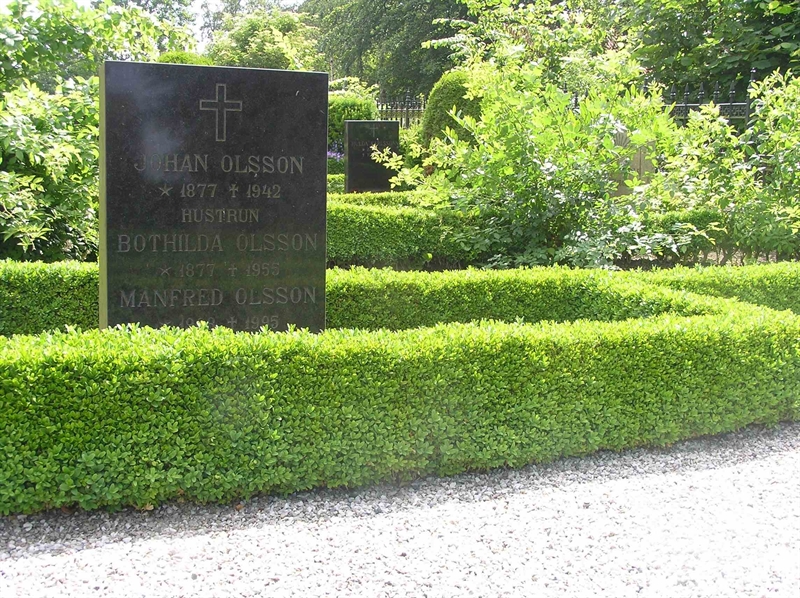 Grave number: HÅ 1    45-49