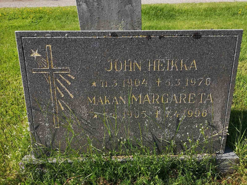 Grave number: NK 06    53