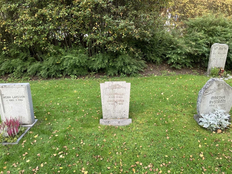 Grave number: 1 4  6609