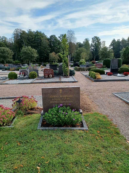 Grave number: OS D   200, 201