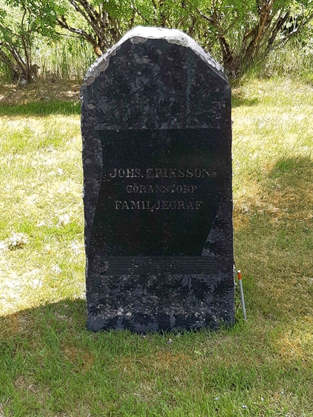 Grave number: JÄ 04    88