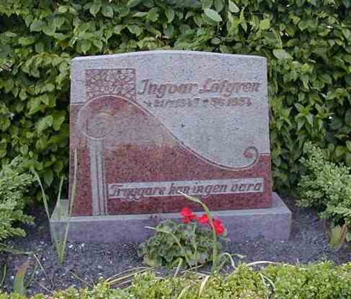Grave number: BK G   110