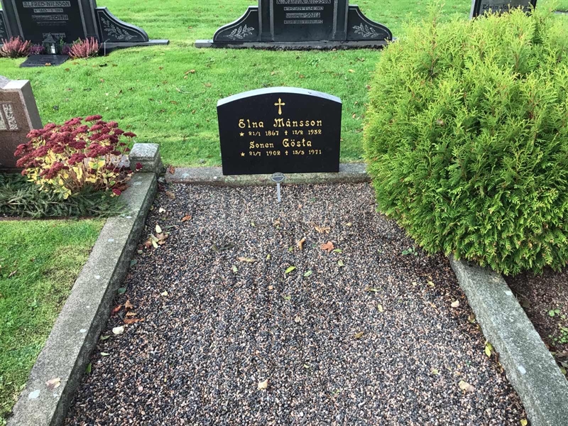 Grave number: SK 1 02  240