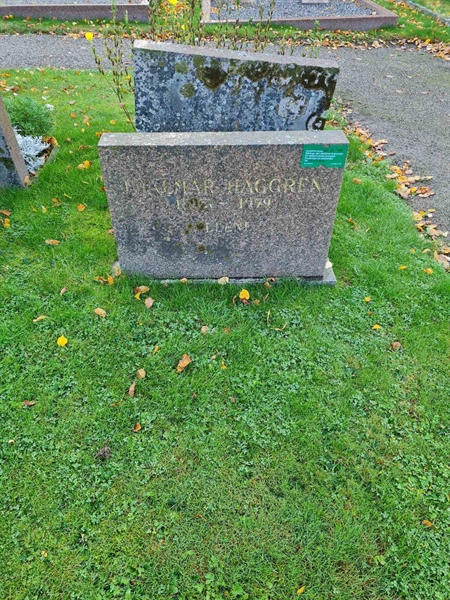 Grave number: K1 01   187