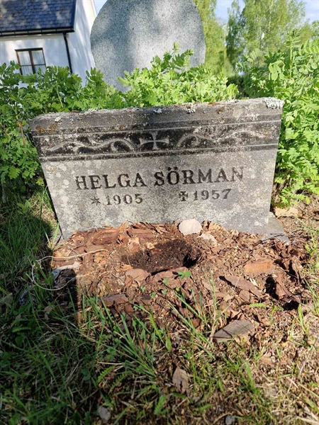 Grave number: 2 15 1941