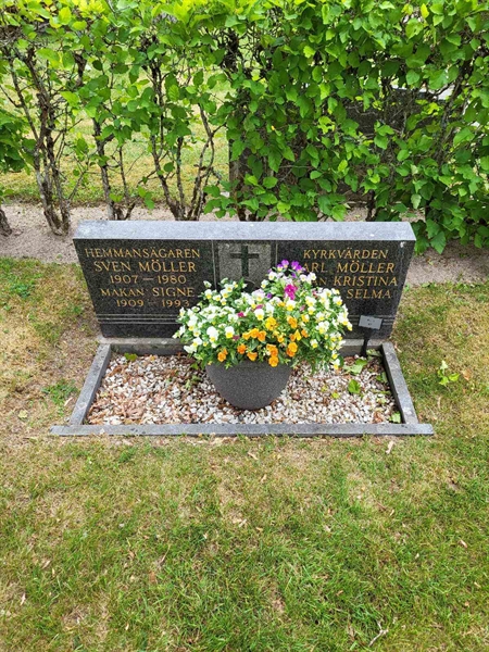 Grave number: Jä 01    67