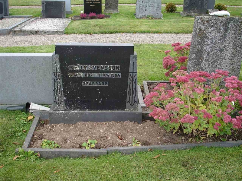 Grave number: FN D    24
