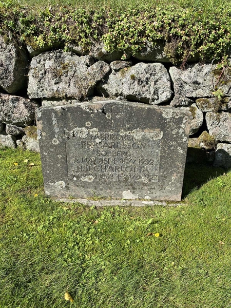 Grave number: 1 GaKy Kv09    59-61