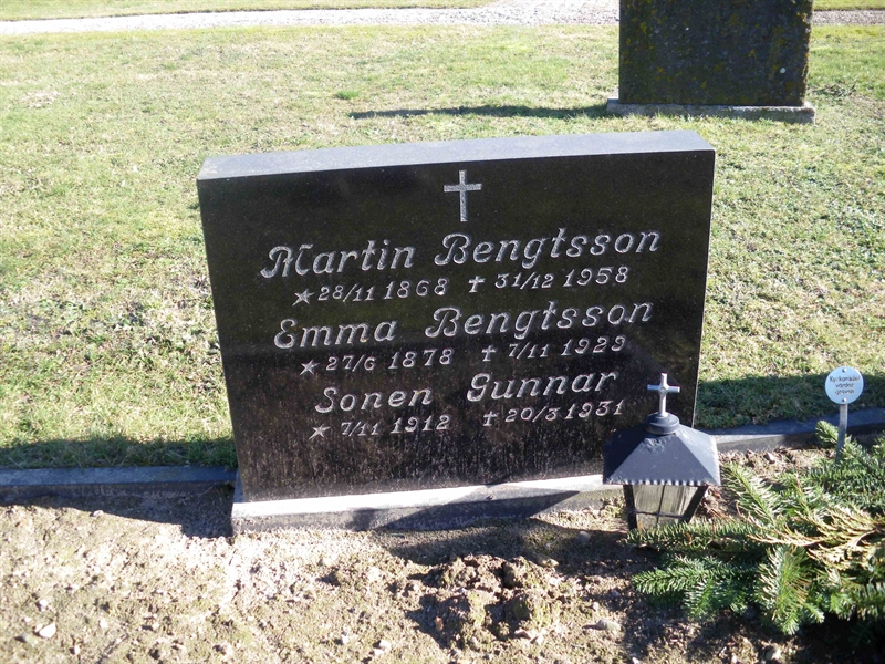 Grave number: NSK 07     1