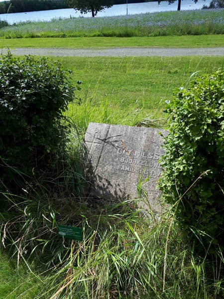 Grave number: GK F 5   544