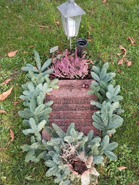 Grave number: Ö U10    93