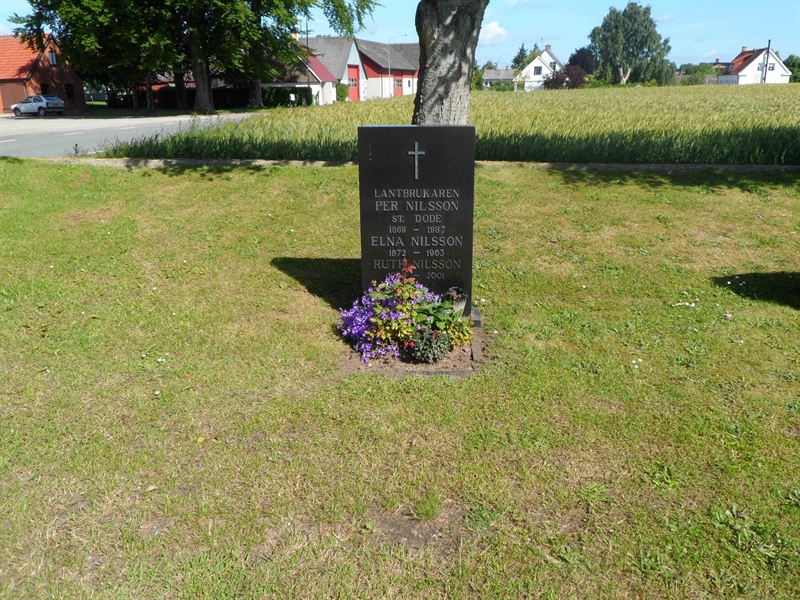 Grave number: ÖV K     1, 2