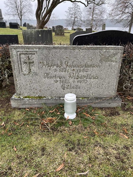 Hautatunnus: Vårv Kv3 230+231