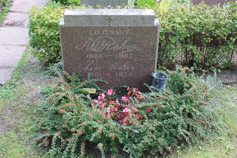 Grave number: Ö U05    45