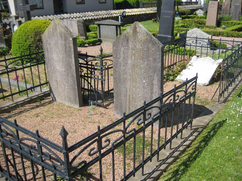 Grave number: BK KV1    54