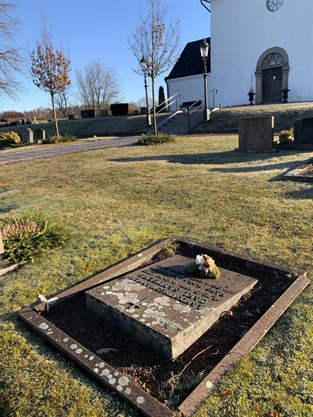 Grave number: SÖ D    57