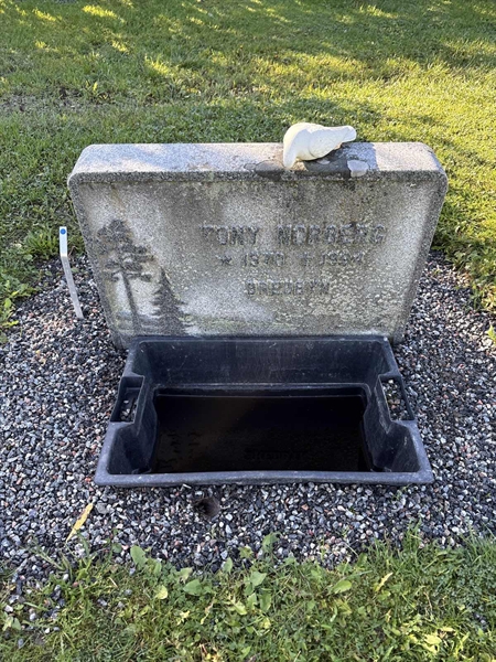 Grave number: 4 N NC    67