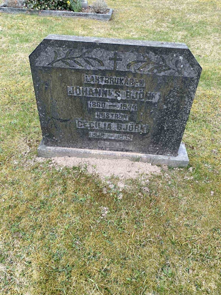 Grave number: 50 C    49A-B