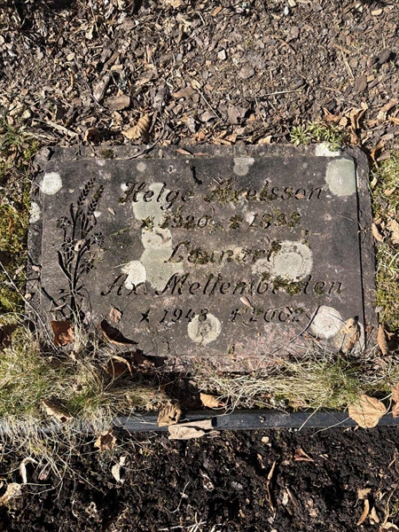 Gravnummer: 4 01 14   129-130