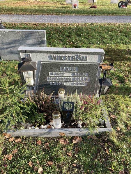 Grave number: 3  2029