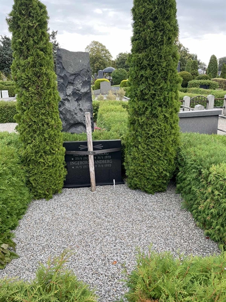 Grave number: VK I    65