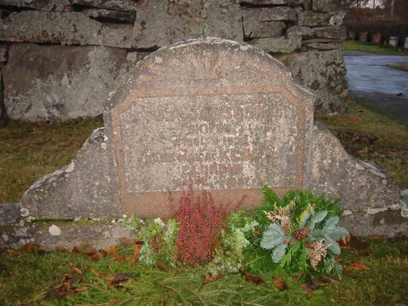 Grave number: KV E   12a-c