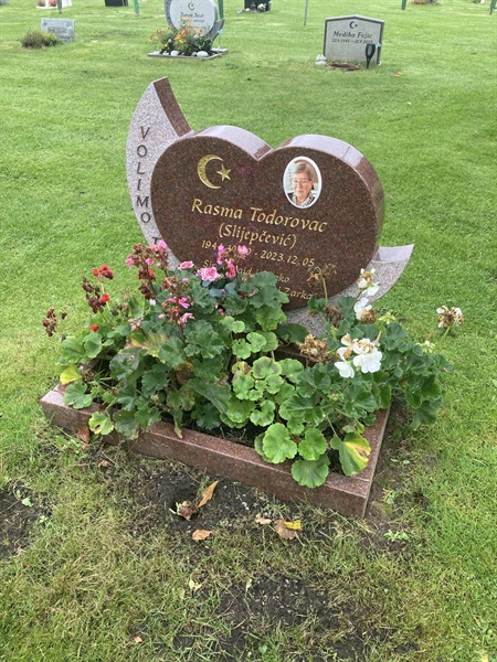 Hautatunnus: 1 3 M/Be   117