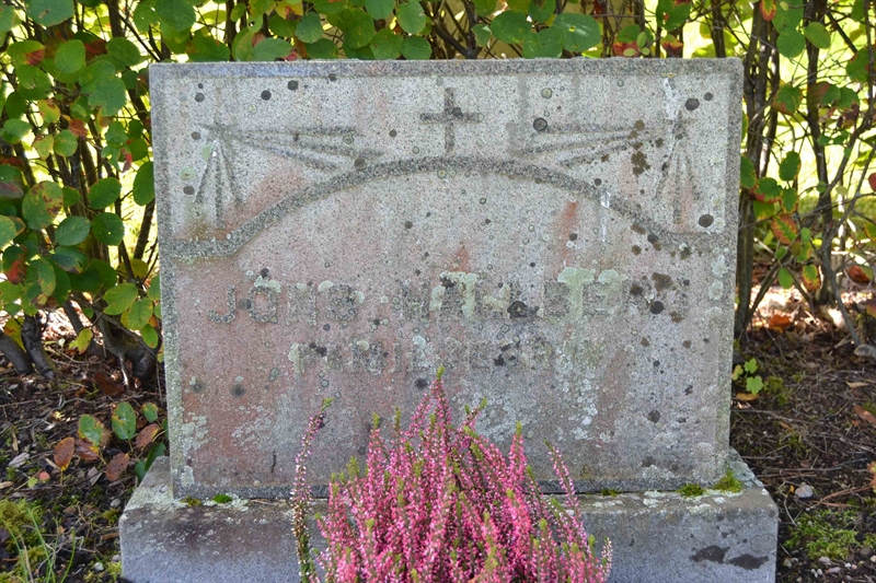 Grave number: 4 H   281