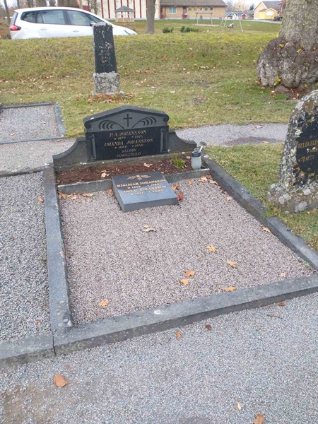 Grave number: VK C 457, 458