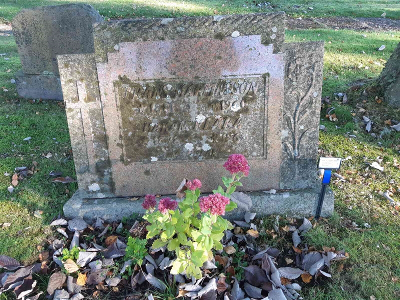 Hautatunnus: Fr 7  1001-1002