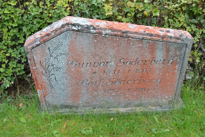 Grave number: 4 G   179