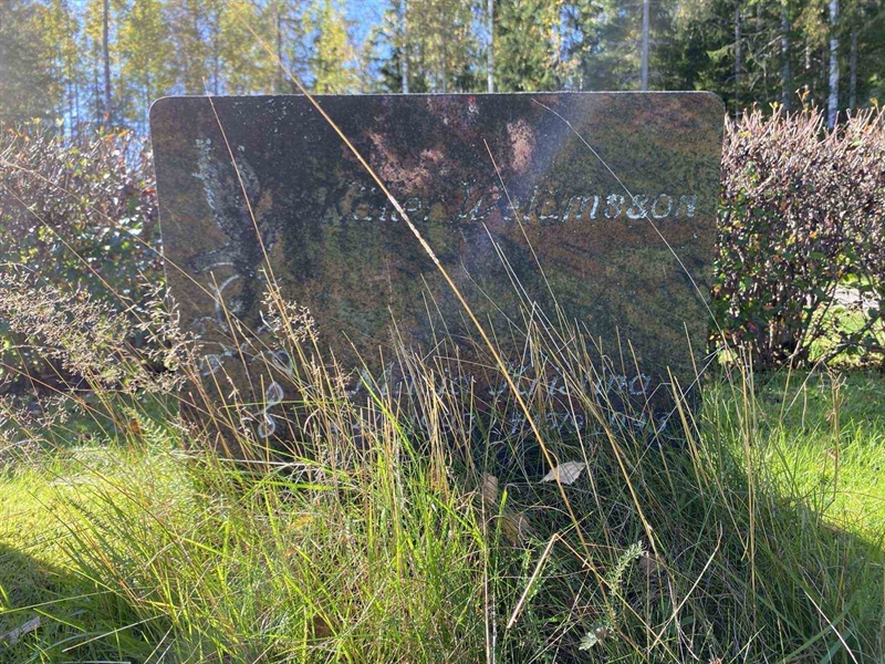 Gravnummer: 1 22    127