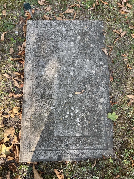 Grave number: Ö 08    22.A