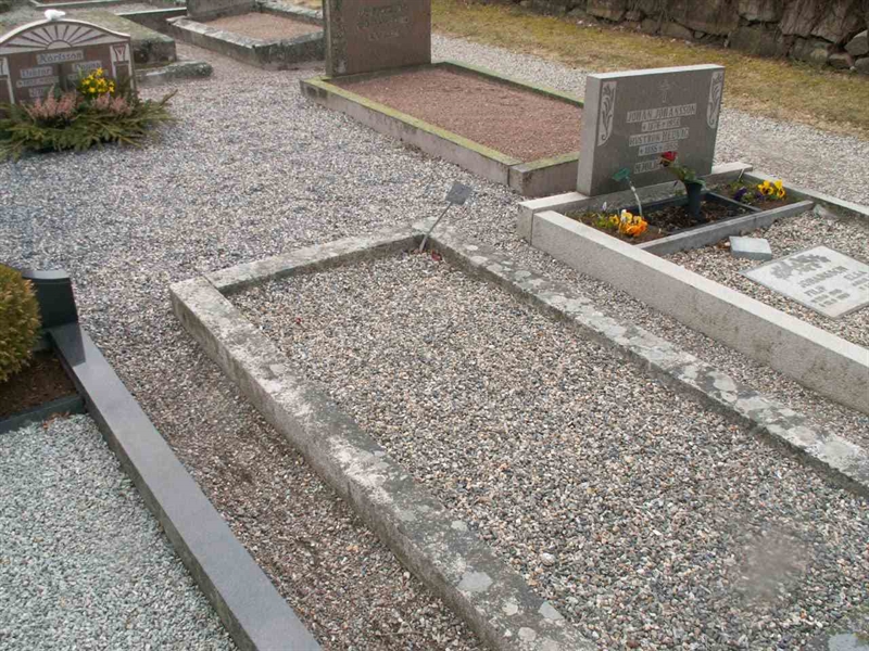 Grave number: TG 007  1045