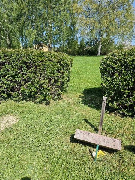 Grave number: 501 30 5558