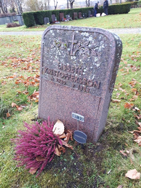 Hautatunnus: GK U 1    33