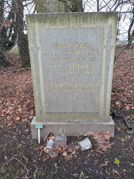 Grave number: Ö 32y     2a, 2b