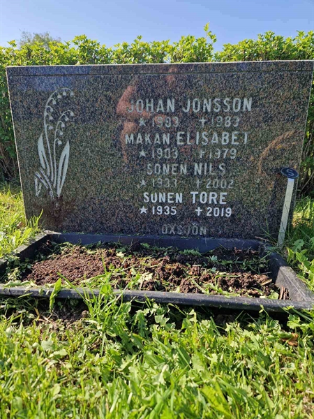 Grave number: 501 24 4909-4910