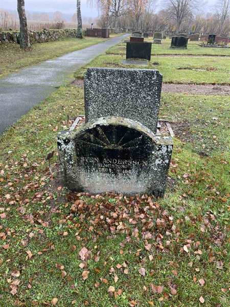 Grave number: VV 6   218, 219