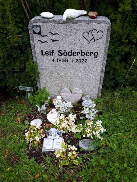 Gravnummer: GK U 4   101