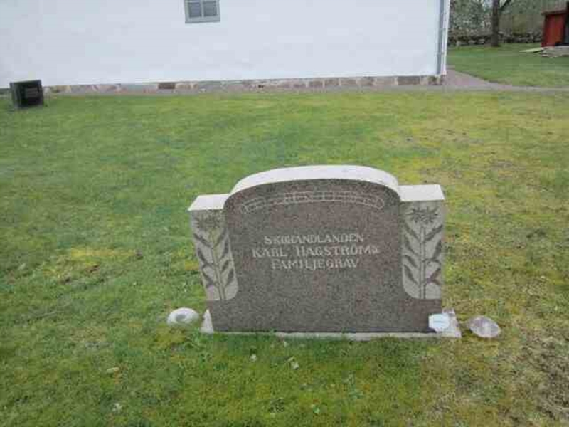 Grave number: 08 C    6