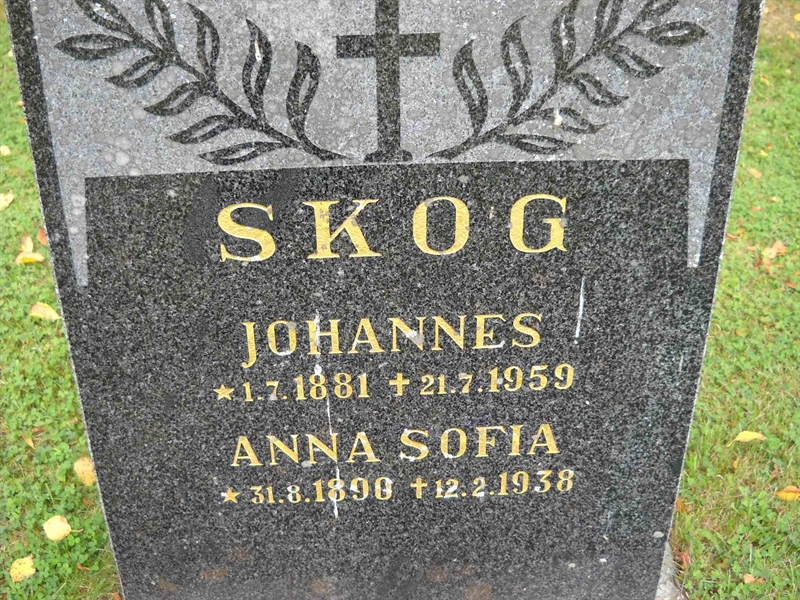 Grave number: 3 MB 16 24