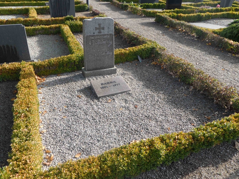 Grave number: ÖT GVK1N    17, 18