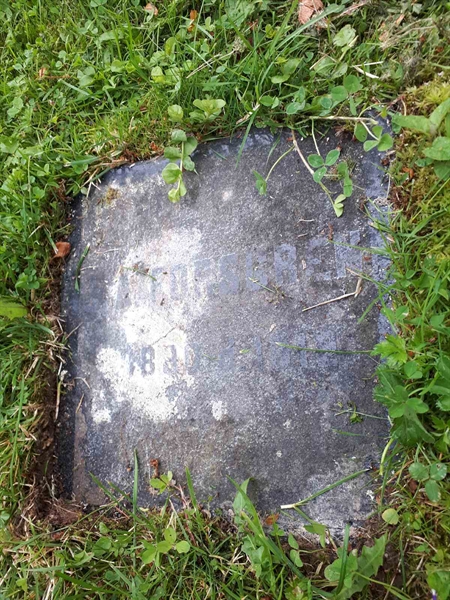 Hautatunnus: GK A 4    76H