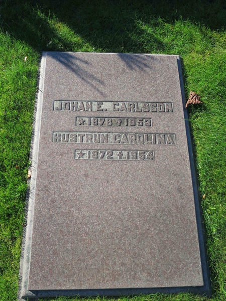 Grave number: HÖB 58     8
