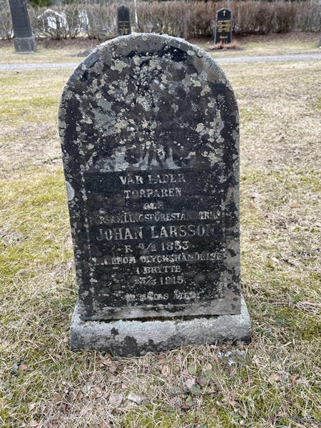 Grave number: R 3   227