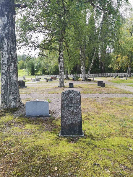 Gravnummer: POK 07     2