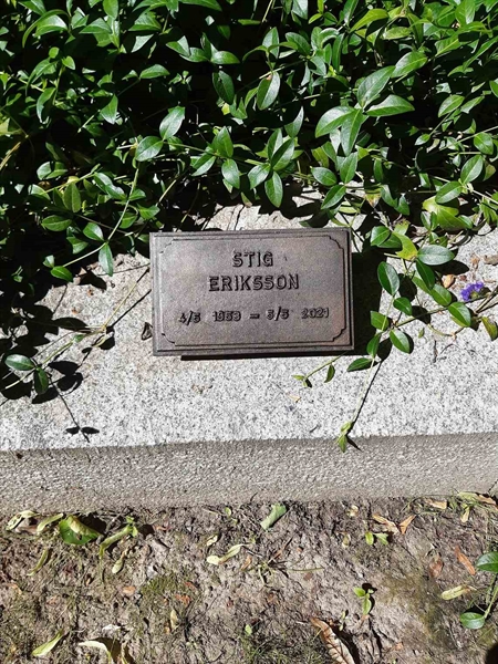 Grave number: 1 AG Ö3    48