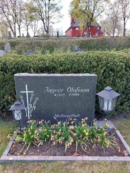 Grave number: HÖ 9  122, 123